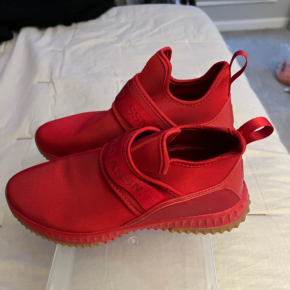 US Polo sneakers